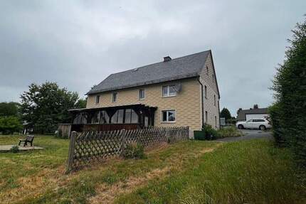 Haus Bad Steben Obersteben - 5 Zimmer, 150 m&sup2;, 199.500&euro; | Angebot:25769257