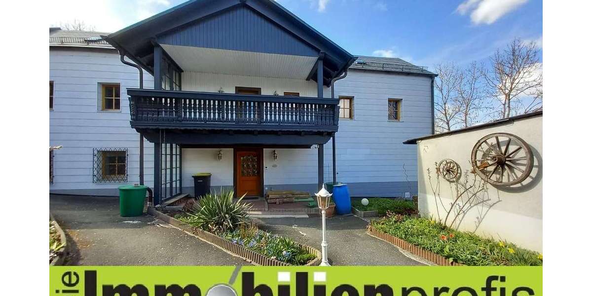 Einfamilienhaus Hof Neuhof - 4 Zimmer, 140 m&sup2;, 900&euro; | Angebot:26236362