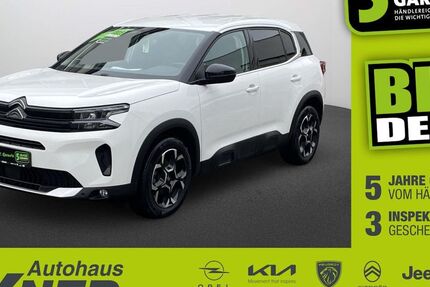 Citroen C5 Aircross 35.725 km 15.390 &euro; Hof 95032