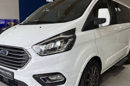 Ford Tourneo Custom 44.000 km 33.690 &euro; Plauen 08525