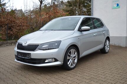 Skoda Fabia 85.694 km 8.900 &euro; Zell 95239