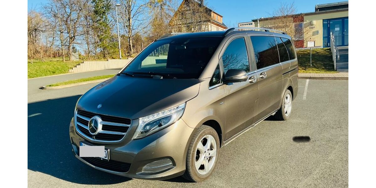 Mercedes-Benz V 250 183.000 km 33.450 &euro; Plauen 08527