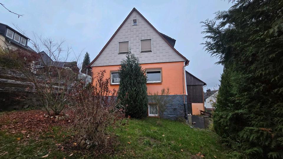 Einfamilienhaus Nordhalben - 5 Zimmer, 110 m&sup2;, 70.000&euro; | Angebot:23774835