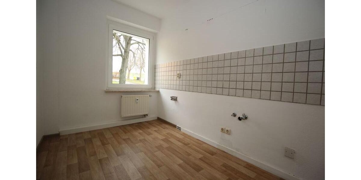 Erdgeschoßwohnung Weischlitz - 3 Zimmer, 58 m&sup2;, 318&euro; | Angebot:19977823