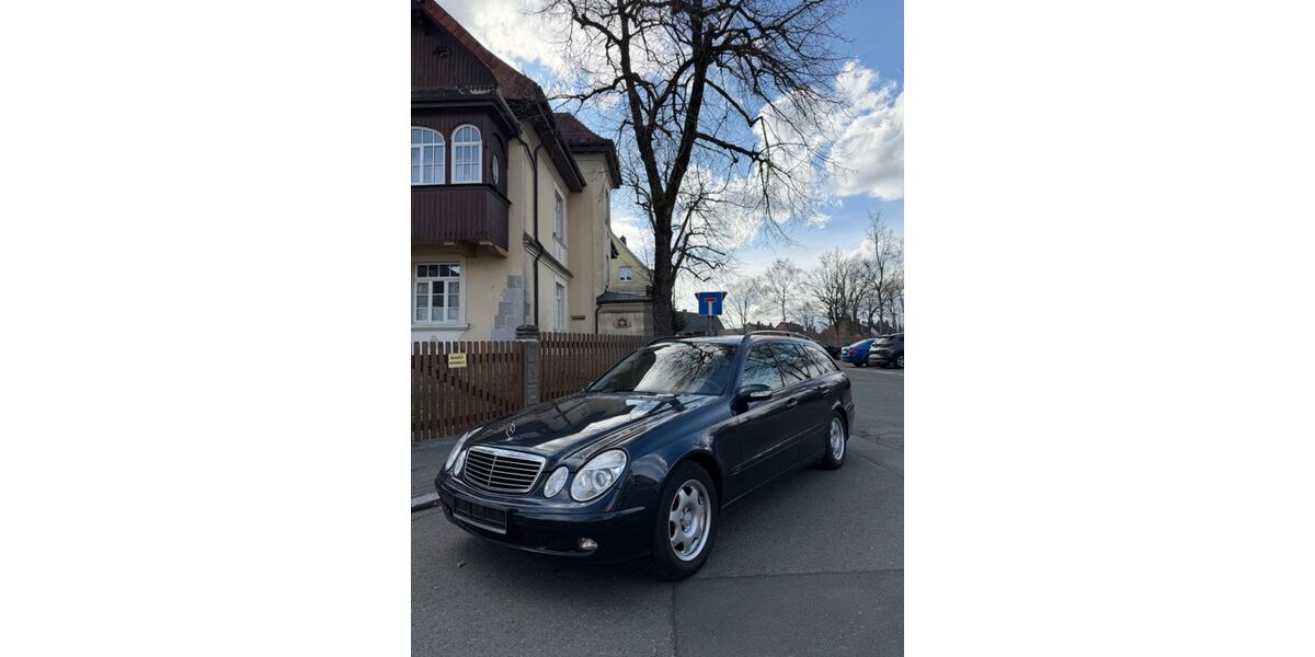 Mercedes-Benz E 280 264.677 km 3.200 &euro; Schwarzenbach am Wald 95131