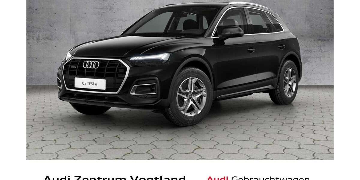 Audi Q5 24.700 km 46.980 &euro; Plauen 08527