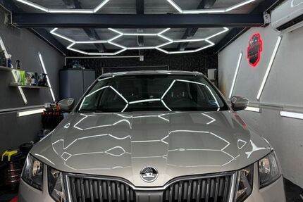 Skoda Octavia 112.000 km 11.500 &euro; Schönwald 95173