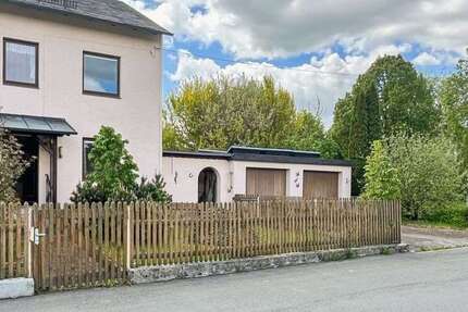 Haus Regnitzlosau - 5 Zimmer, 112 m&sup2;, 144.900&euro; | Angebot:26106901