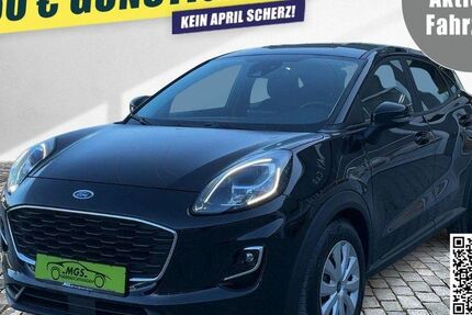 Ford Puma 40.300 km 16.850 &euro; Hof 95032