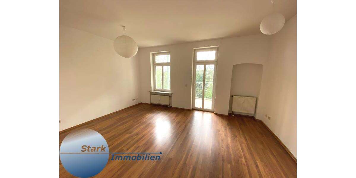 Etagenwohnung Plauen Hammertorvorstadt - 2 Zimmer, 61 m&sup2;, 280&euro; | Angebot:25473070