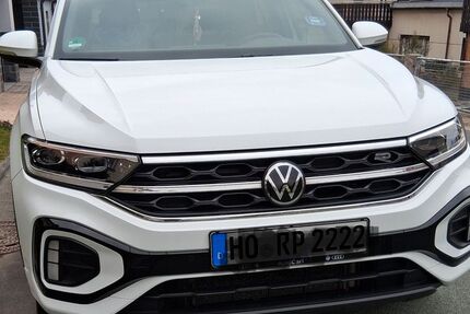 VW T-Roc 87.000 km 22.500 &euro; Geroldsgrün 95179