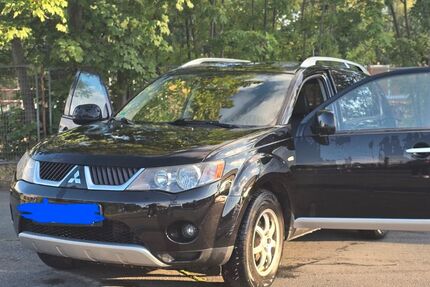 Mitsubishi Outlander 211.000 km 4.799 &euro; Plauen 08525