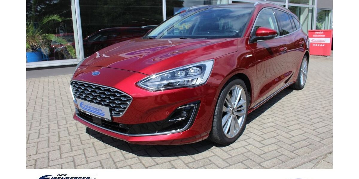 Ford Focus 96.700 km 14.590 &euro; Bad Lobenstein 07356