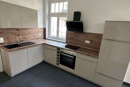 Wohnung Plauen Reißiger Vorstadt - 2 Zimmer, 78 m&sup2;, 507&euro; | Angebot:26089286