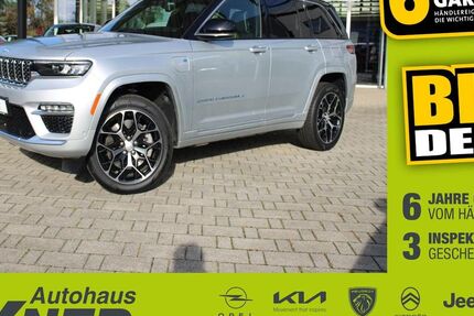 Jeep Grand Cherokee 60.000 km 73.990 &euro; Hof 95032