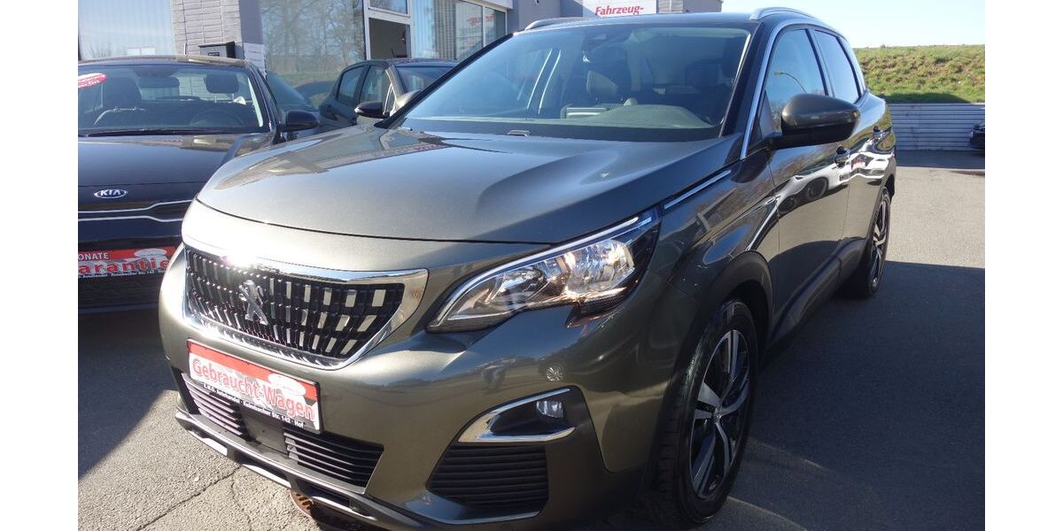 Peugeot 3008 135.000 km 9.990 &euro; Hof 95030