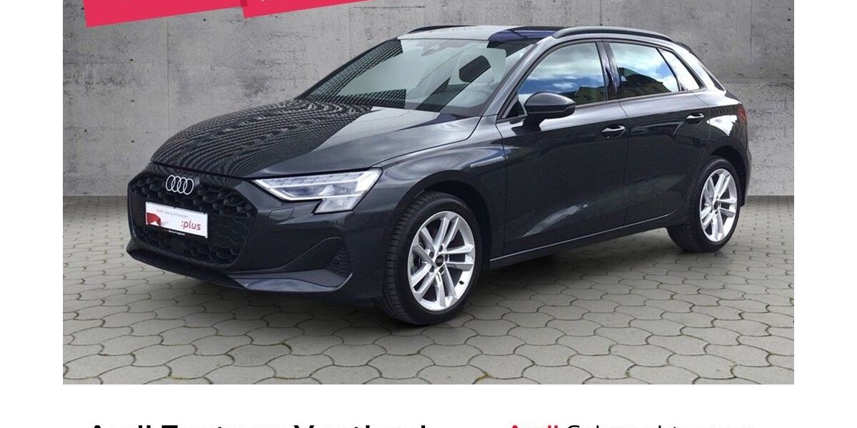 Audi A3 17.300 km 32.580 &euro; Plauen 08527