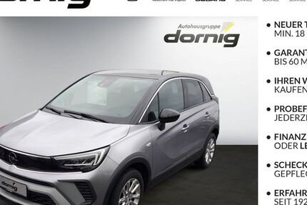 Opel Crossland (X) 22.997 km 16.450 &euro; Helmbrechts 95233