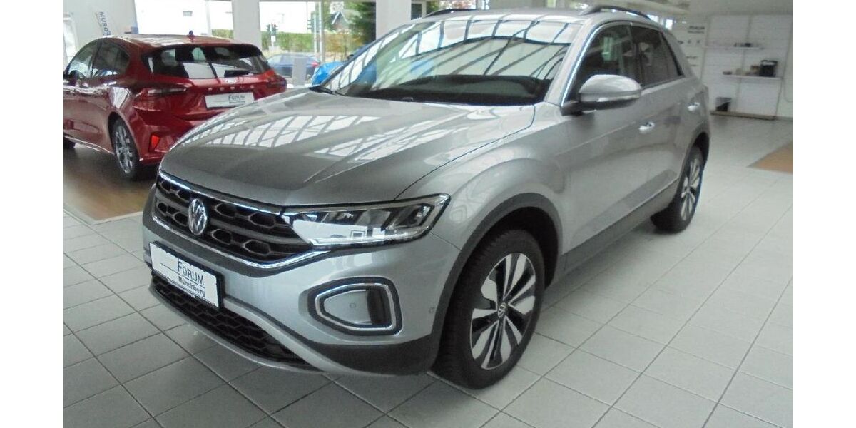 VW T-Roc 15.800 km 22.450 &euro; Münchberg 95213