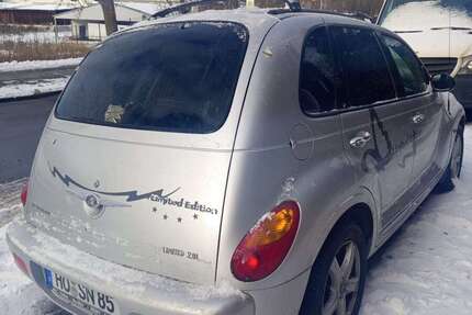 Chrysler PT Cruiser 153.000 km 1.900 &euro; Hof 95028