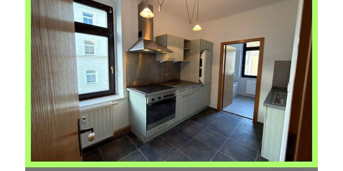 Etagenwohnung Plauen Haselbrunn - 2 Zimmer, 50 m&sup2;, 280&euro; | Angebot:25776616