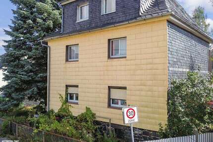 Haus Rosenthal am Rennsteig - 8 Zimmer, 145 m&sup2;, 69.900&euro; | Angebot:25661097