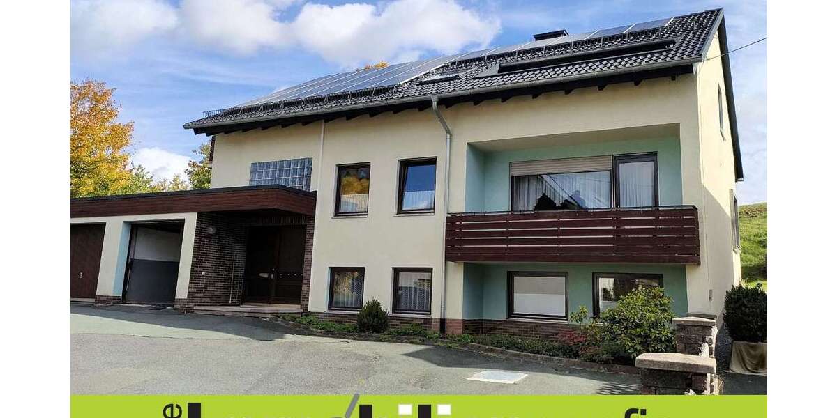 Einfamilienhaus Bad Steben - 8 Zimmer, 198 m&sup2;, 250.000&euro; | Angebot:25108241