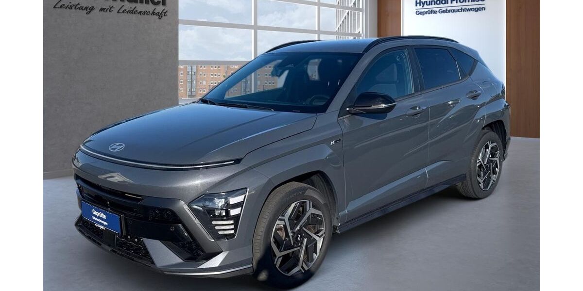 Hyundai KONA 86.772 km 21.870 &euro; Plauen 08527
