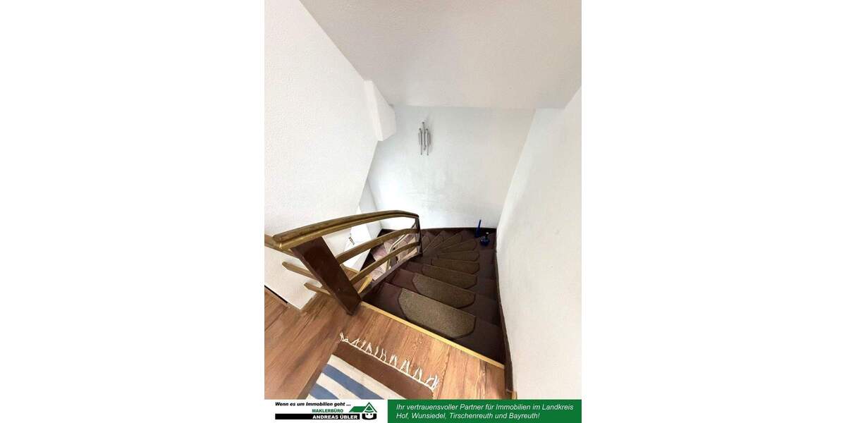 Einfamilienhaus Schwarzenbach am Wald Schwarzenbach a Wald - 7 Zimmer, 238 m&sup2;, 249.000&euro; | Angebot:25662808