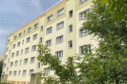 Wohnung Plauen Chrieschwitz - 4 Zimmer, 69 m&sup2;, 414&euro; | Angebot:23619565