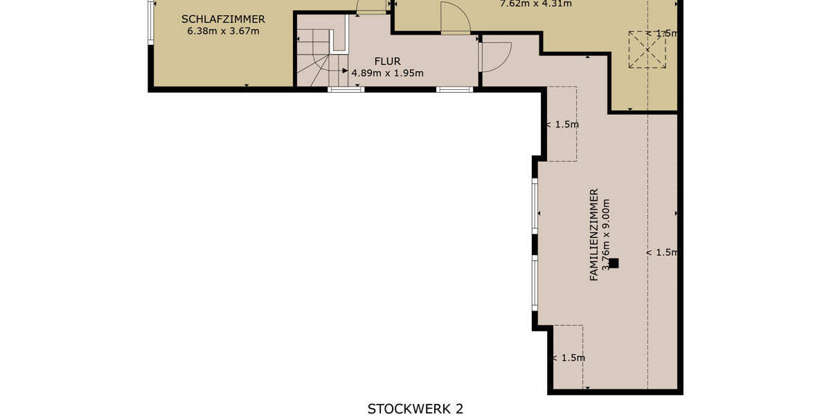 Einfamilienhaus Schleiz - 4 Zimmer, 140 m&sup2;, 1.100&euro; | Angebot:26077882