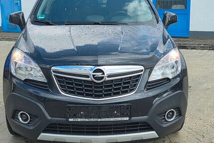 Opel Mokka 168.000 km 5.999 &euro; Plauen 08527