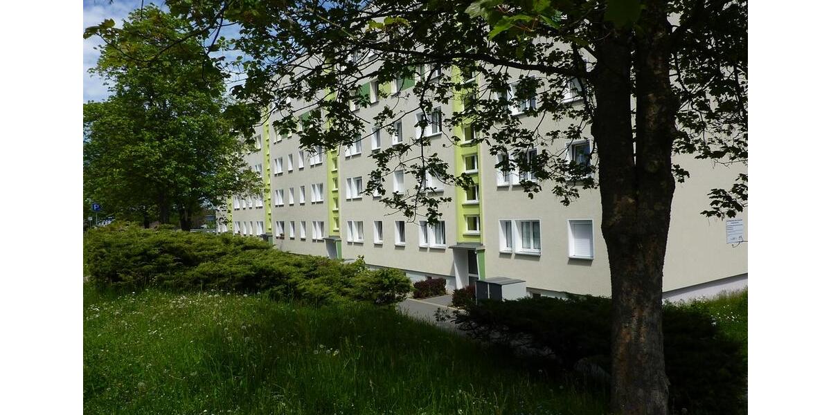 Etagenwohnung Bad Lobenstein - 3 Zimmer, 59 m&sup2;, 352&euro; | Angebot:26286219