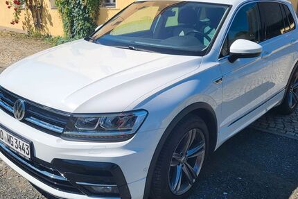 VW Tiguan 76.386 km 26.400 &euro; Zell im Fichtelgebirge 95239