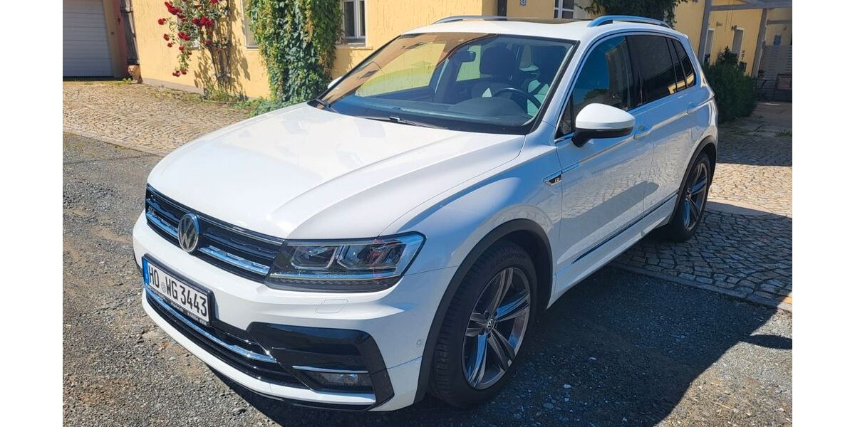 VW Tiguan 76.386 km 26.400 &euro; Zell im Fichtelgebirge 95239