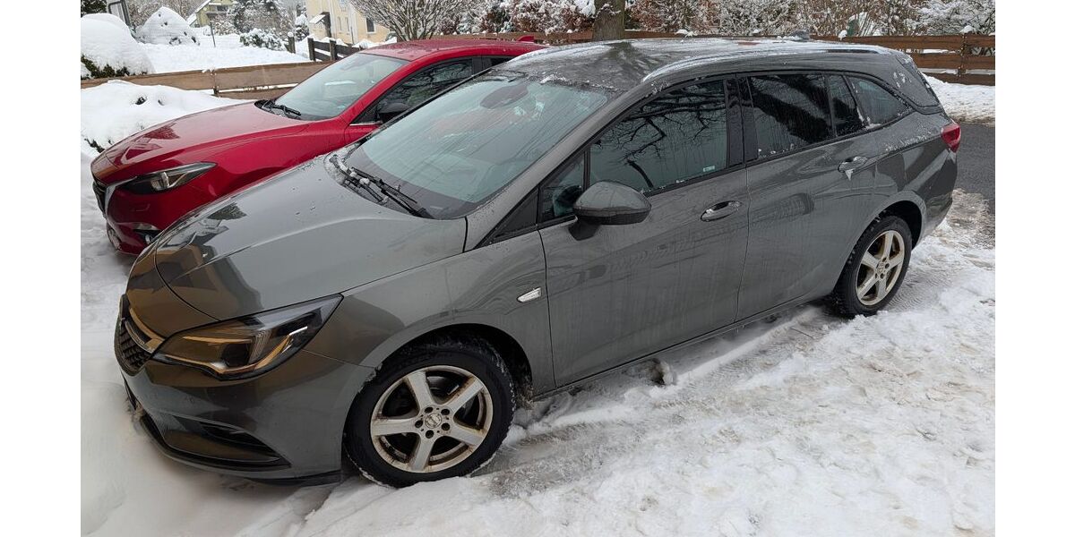 Opel Astra 91.104 km 9.499 &euro; Selb 95100