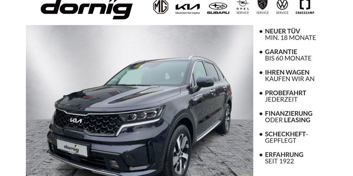 Kia Sorento 9.294 km 47.850 &euro; Plauen 08527