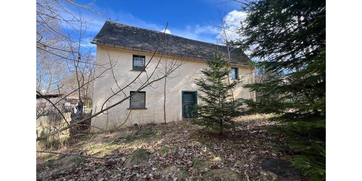 Einfamilienhaus Oelsnitz (Vogtland) - 4 Zimmer, 80 m&sup2;, 18.000&euro; | Angebot:25101087