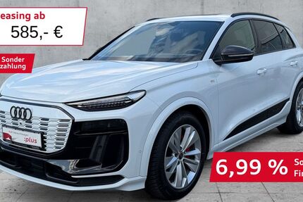 Audi Q6 e-tron 14.674 km 72.630 &euro; Hof 95030