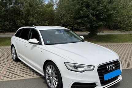 Audi A6 225.106 km 11.599 &euro; Markneukirchen 08258