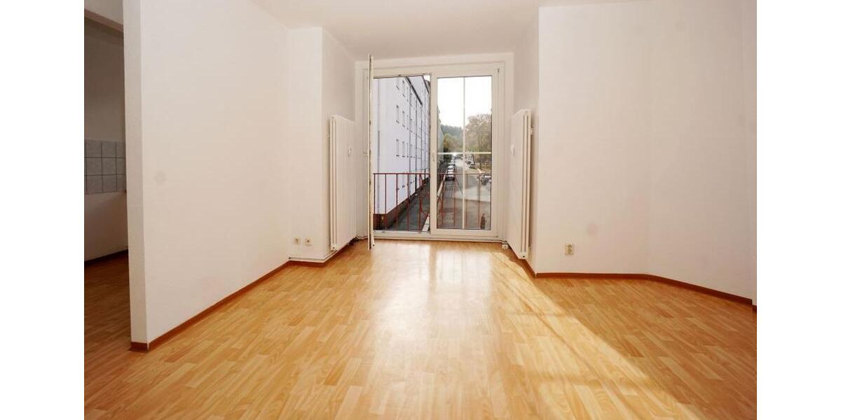 Etagenwohnung Plauen Altstadt - 2 Zimmer, 46 m&sup2;, 248&euro; | Angebot:26029927