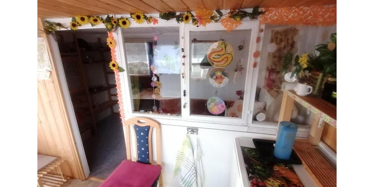 Bungalow Saalburg-Ebersdorf Ebersdorf - 3 Zimmer, 24 m&sup2;, 21.500&euro; | Angebot:23012128