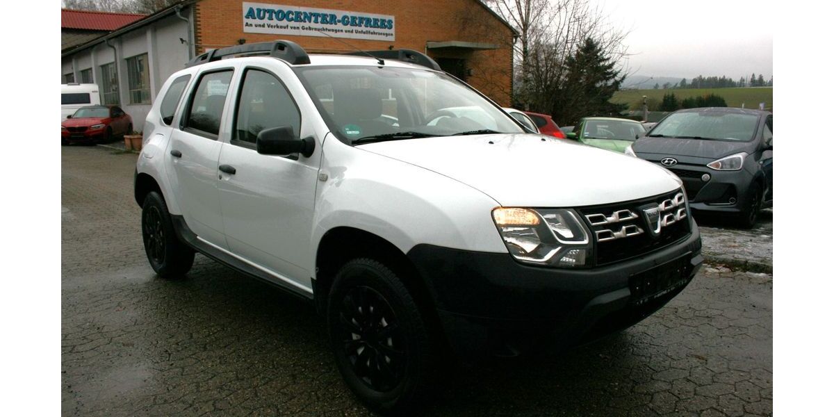 Dacia Duster 149.000 km 5.450 &euro; Gefrees 95482
