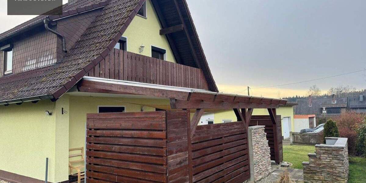 Doppelhaushälfte Marktleugast / Mannsflur Mannsflur - 5 Zimmer, 168 m&sup2;, 249.000&euro; | Angebot:25728443