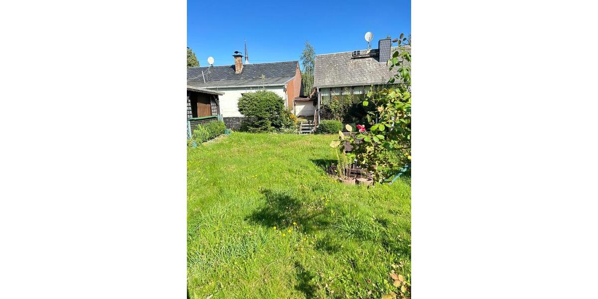 Reihenhaus Pausa-Mühltroff Mühltroff - 2 Zimmer, 60 m&sup2;, 24.990&euro; | Angebot:25099732