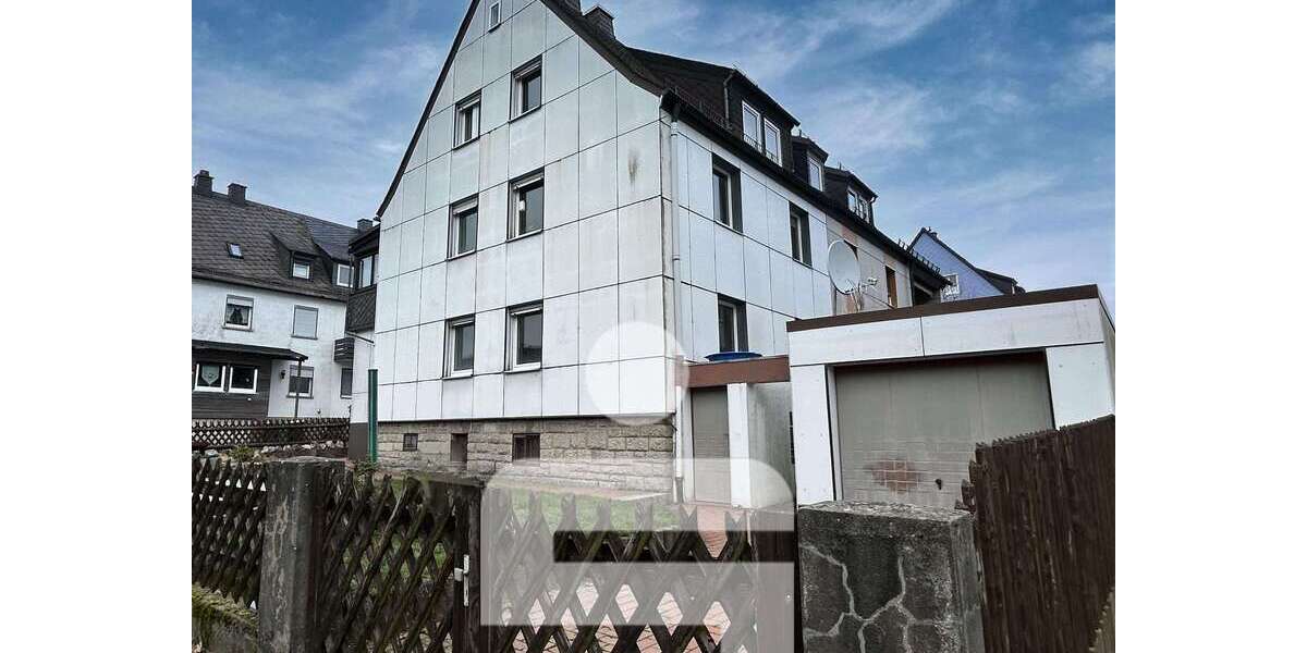Einfamilienhaus Schwarzenbach a.Wald - 5 Zimmer, 140 m&sup2;, 99.000&euro; | Angebot:25196587