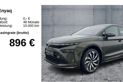 Skoda Enyaq 7.500 km 56.970 &euro; Hof 95030