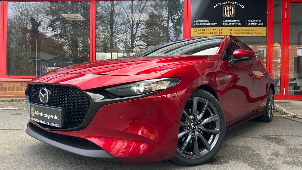 Mazda 3 76.246 km 13.950 &euro; Oberkotzau 95145