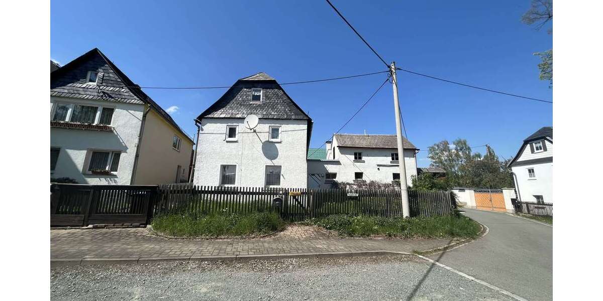 Einfamilienhaus Plauen Jößnitz - 5 Zimmer, 99 m&sup2;, 105.000&euro; | Angebot:14005744