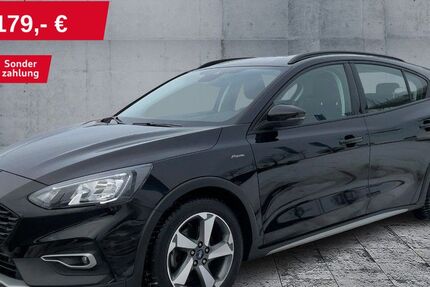 Ford Focus 59.993 km 16.400 &euro; Hof 95030